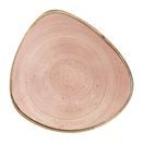 Churchill Stonecast Raw Terracotta Lotus Bowl 229mm additional 1