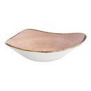Churchill Stonecast Raw Terracotta Lotus Bowl 229mm additional 2
