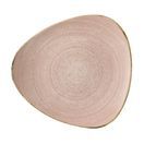 Churchill Stonecast Raw Terracotta Lotus Plate 229mm additional 1