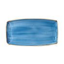 Churchill Stonecast Rectangular Plate Cornflower Blue 350 x 185mm additional 1