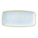 Churchill Stonecast Rectangular Plate Duck Egg Blue 250mm additional 1