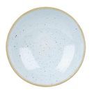 Churchill Stonecast Round Coupe Bowl Duck Egg Blue 200mm additional 1