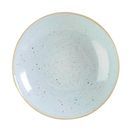 Churchill Stonecast Round Coupe Bowl Duck Egg Blue 315mm additional 1