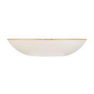 Churchill Stonecast Round Coupe Bowl Spiced Orange 310mm additional 2