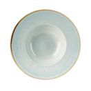 Churchill Stonecast Round Wide Rim Bowl Duck Egg Blue 240mm additional 1