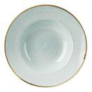 Churchill Stonecast Round Wide Rim Bowl Duck Egg Blue 280mm additional 1