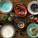 Seasons By Porcelite Oatmeal Conic Bowl 5.5cm / 2.25" 5cl / 1.75" additional 2