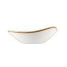 Churchill Stonecast Triangle Bowl Cornflower Blue 235mm additional 2