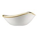 Churchill Stonecast Round Bowl Spiced Orange 200mm additional 2