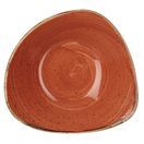 Churchill Stonecast Round Bowl Spiced Orange 235mm additional 1