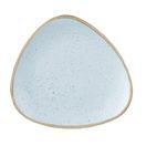 Churchill Stonecast Round Plate Duck Egg Blue 315mm additional 1