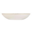 Churchill Studio Prints Homespun Charcoal Black Coupe Bowl 182mm additional 2