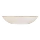 Churchill Studio Prints Homespun Charcoal Black Coupe Bowl 248mm additional 2
