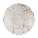 Churchill Studio Prints Kintsugi Evolve Coupe Bowls Coral 184mm additional 2