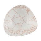Churchill Studio Prints Kintsugi Lotus Bowls Coral 228mm additional 1