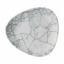 Churchill Studio Prints Kintsugi Pearl Grey Lotus Plates 228mm additional 1