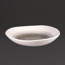 Churchill Studio Prints Raku Trace Round Bowl Quartz Black 253mm additional 2