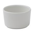 Churchill Super Vitrified Nourish Straight Sided Dip Pots White 75mm additional 1