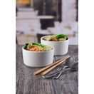 Churchill Super Vitrified Nourish Straight Sided Soup Bowls White 15oz additional 4