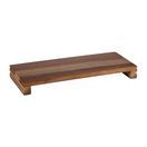 Churchill Alchemy Buffet Wooden Rectangular Presentation Boards 396mm additional 1