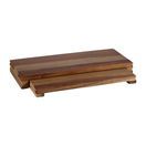 Churchill Alchemy Buffet Wooden Rectangular Presentation Boards 396mm additional 2