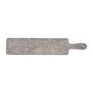 Churchill Alchemy Melamine Large Handled Paddles Distressed Wood 610 x 130mm additional 1