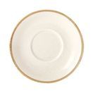Seasons By Porcelite Oatmeal Saucer 16cm / 6.25" additional 1