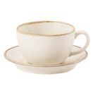 Seasons By Porcelite Oatmeal Saucer 16cm / 6.25" additional 2
