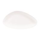 Churchill Lotus Triangular Plates White 350mm additional 1