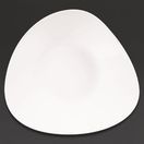 Churchill Lotus Triangular Shallow Bowls White 278mm additional 1