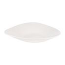 Churchill Lotus Triangular Shallow Bowls White 278mm additional 4