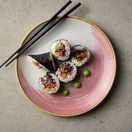 Churchill Stonecast Accents Petal Pink Coupe Bowl 184mm additional 6