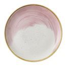 Churchill Stonecast Accents Petal Pink Evolve Coupe Plate 286mm additional 1