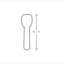 Tutti Frutti Paper Ice Cream Spoons additional 2