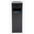 Bolero Square Cigarette Bin 600mm additional 1