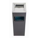 Bolero Square Cigarette Bin 600mm additional 2