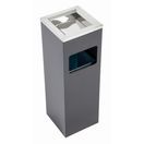 Bolero Square Cigarette Bin 600mm additional 3