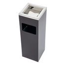 Bolero Square Cigarette Bin 600mm additional 4