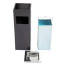 Bolero Square Cigarette Bin 600mm additional 5