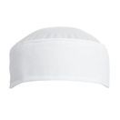 Chef Works Total Vent Beanie White additional 1