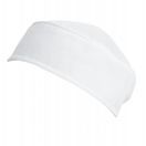 Chef Works Total Vent Beanie White additional 4