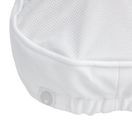 Chef Works Total Vent Beanie White additional 6