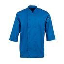 Chef Works Unisex Chefs Jacket Blue additional 1