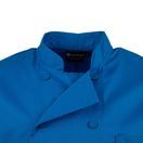 Chef Works Unisex Chefs Jacket Blue additional 4