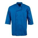 Chef Works Unisex Chefs Jacket Blue additional 14
