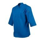 Chef Works Unisex Chefs Jacket Blue additional 8