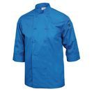 Chef Works Unisex Chefs Jacket Blue additional 15