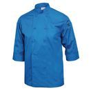 Chef Works Unisex Chefs Jacket Blue additional 9