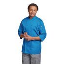 Chef Works Unisex Chefs Jacket Blue additional 10