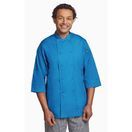 Chef Works Unisex Chefs Jacket Blue additional 2